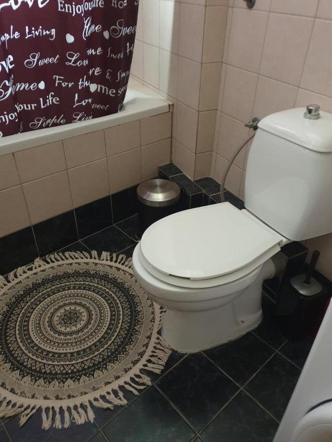Comfortable Apartment In The Center Of Volos Very Close To The Port Экстерьер фото