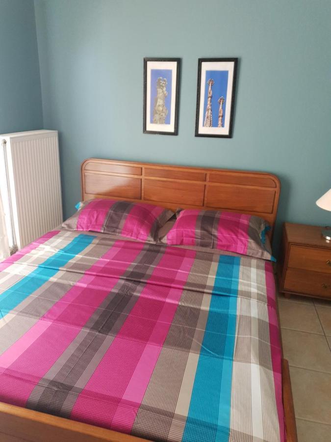 Comfortable Apartment In The Center Of Volos Very Close To The Port Экстерьер фото